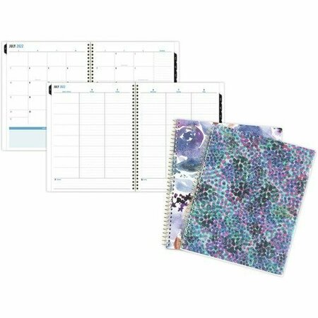 AT-A-GLANCE Planner, Wkly/Mthly, 12 Mths, July-June, 8-1/2inx11inPg Sz, MI AAG1412P905A